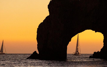 El Arco Coastal Sail & Sunset Cruise- Cabo San Lucas, Mexico